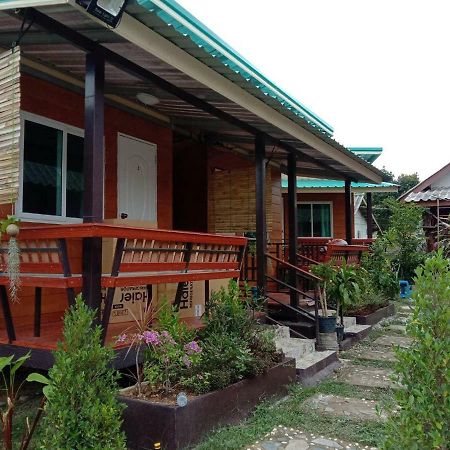 Labelle House Hotel Ko Lanta Exterior foto