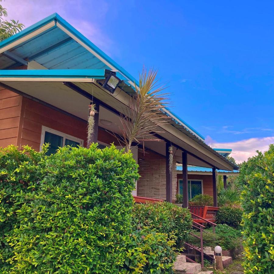 Labelle House Hotel Ko Lanta Exterior foto