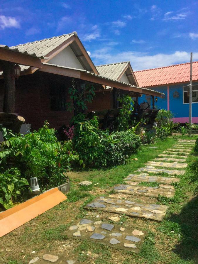 Labelle House Hotel Ko Lanta Exterior foto