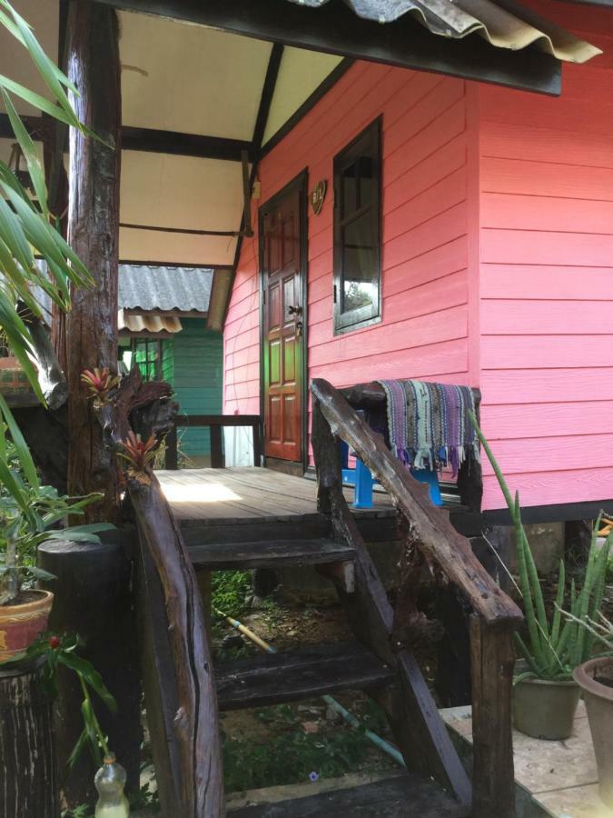 Labelle House Hotel Ko Lanta Exterior foto
